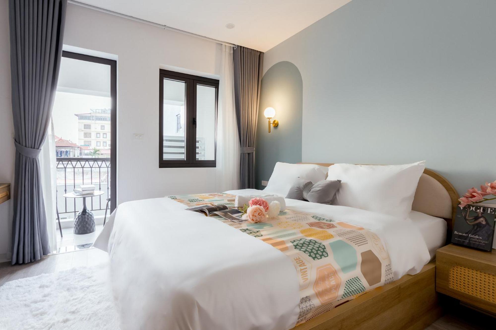 अपार्टमेंट Crescendo Boutique Hanoi