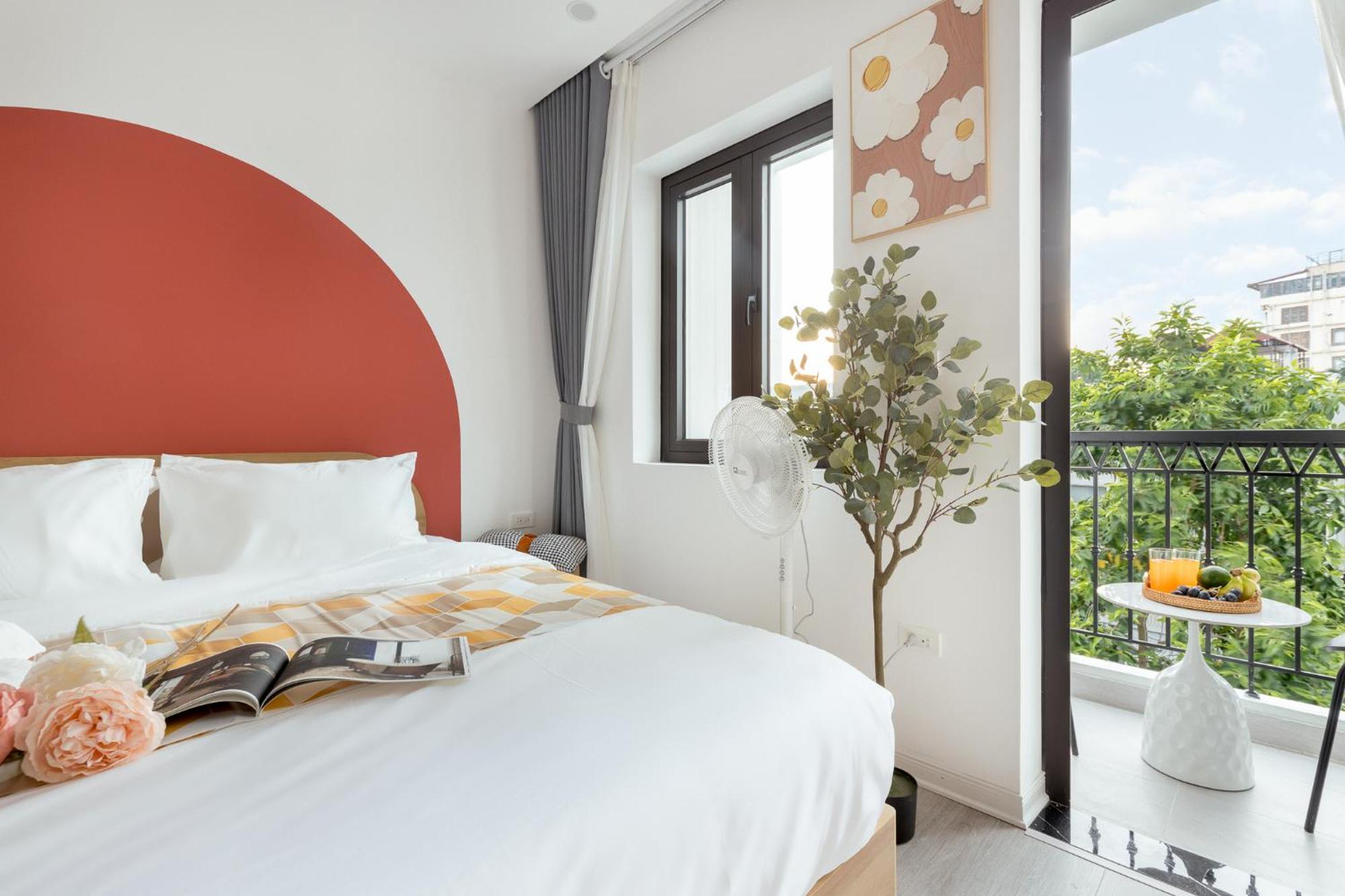 अपार्टमेंट Crescendo Boutique Hanoi